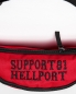 Preview: Belt Bag: FTW & SUPPORT 81 | Black - Red